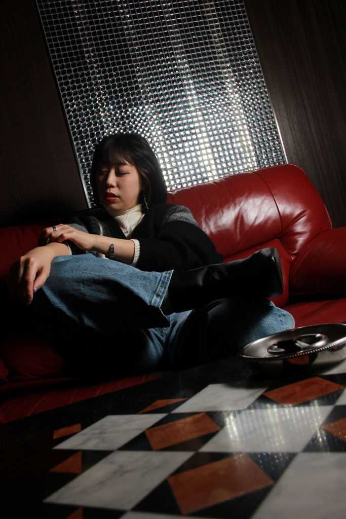 元アイドルDoryの写真