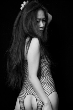 Sexy photograph of model yutti